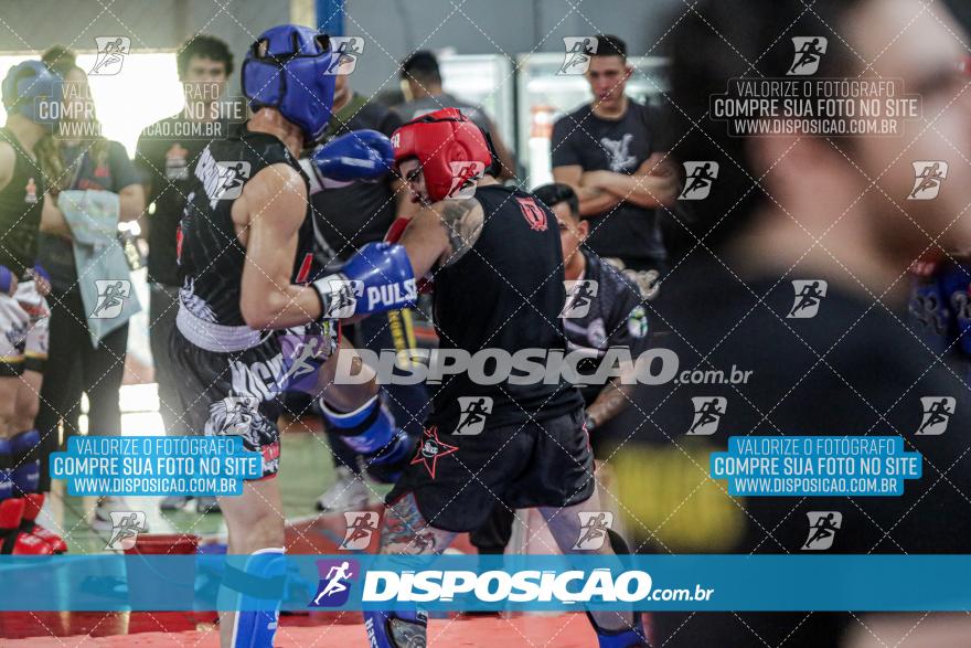 24º Campeonato Paranaense de Kickboxing