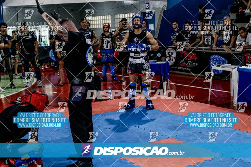 24º Campeonato Paranaense de Kickboxing