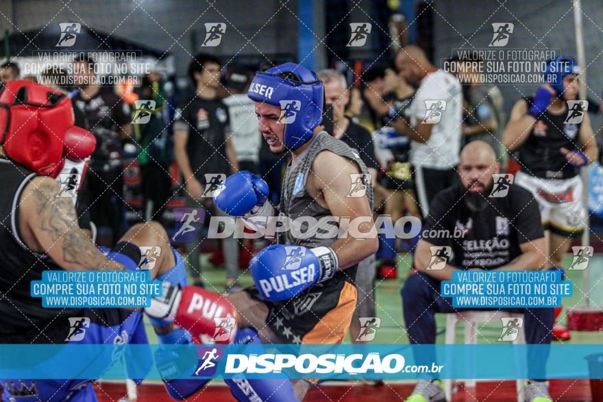 24º Campeonato Paranaense de Kickboxing