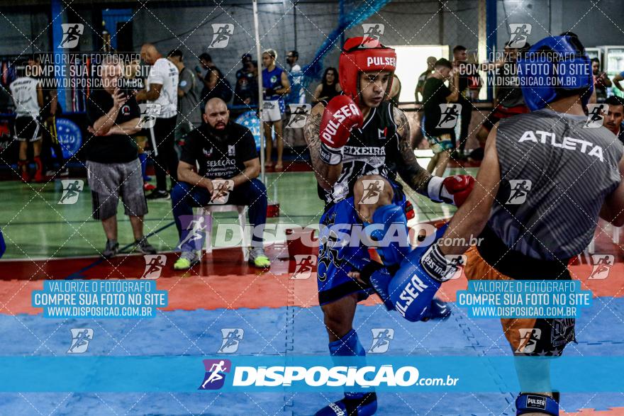 24º Campeonato Paranaense de Kickboxing