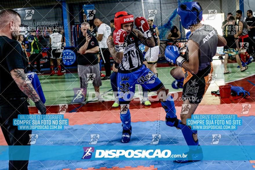 24º Campeonato Paranaense de Kickboxing