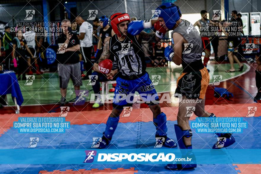 24º Campeonato Paranaense de Kickboxing