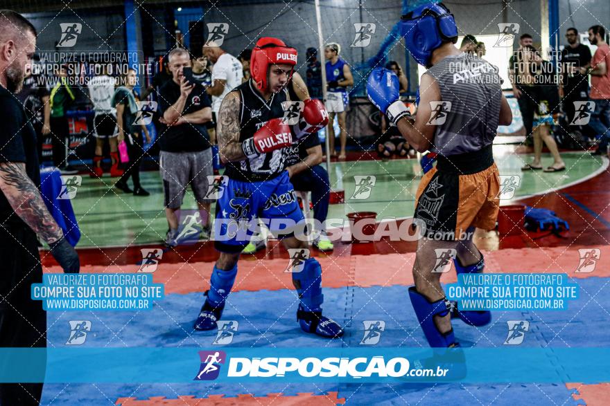 24º Campeonato Paranaense de Kickboxing