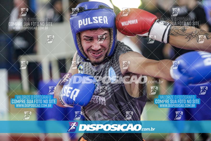 24º Campeonato Paranaense de Kickboxing