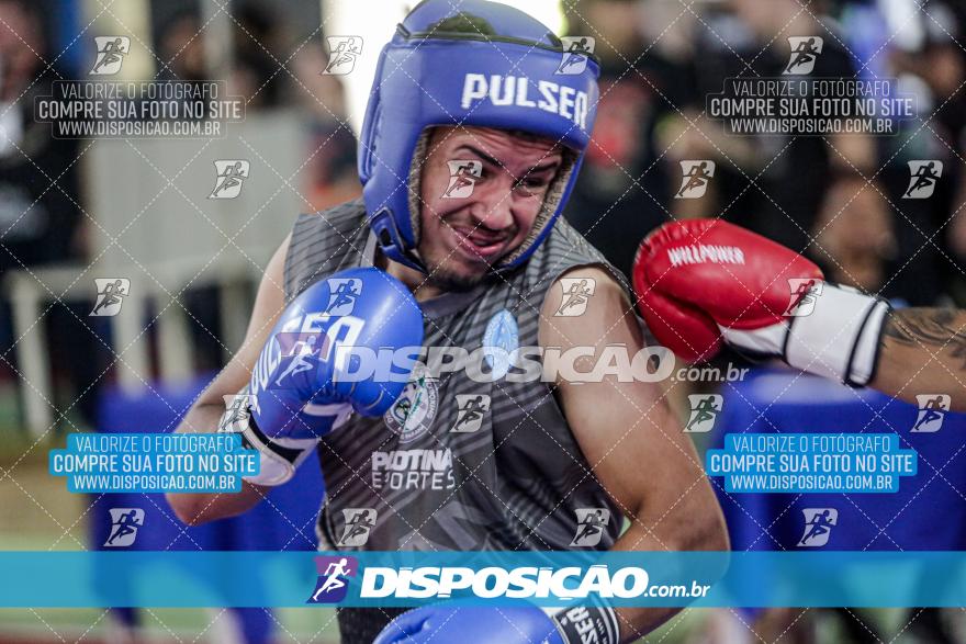 24º Campeonato Paranaense de Kickboxing