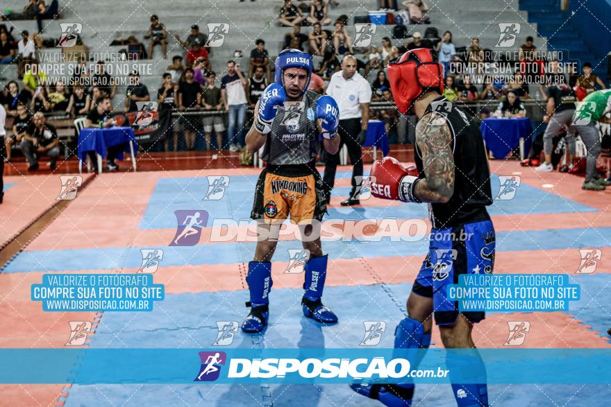 24º Campeonato Paranaense de Kickboxing