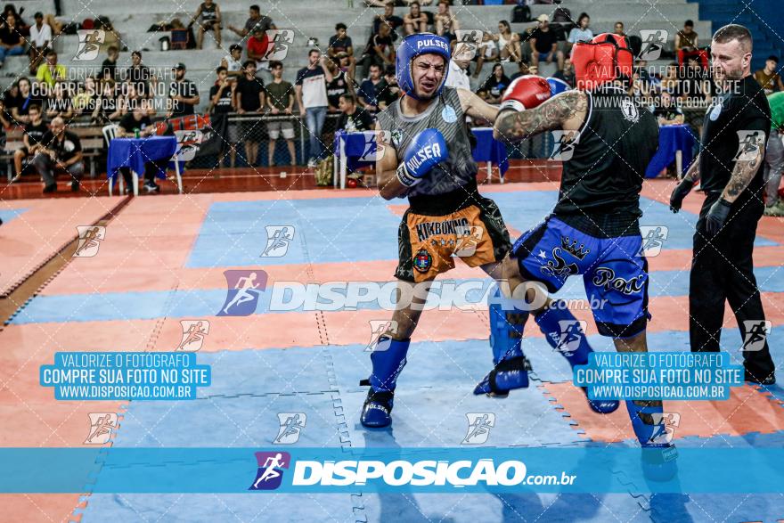 24º Campeonato Paranaense de Kickboxing