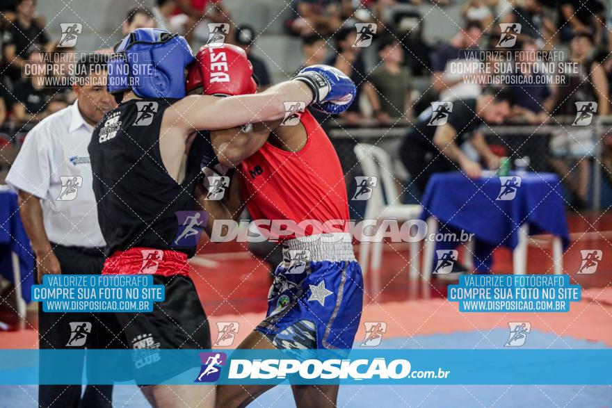 24º Campeonato Paranaense de Kickboxing