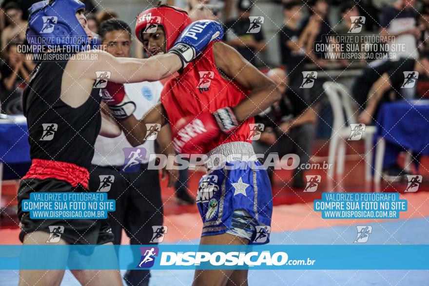 24º Campeonato Paranaense de Kickboxing