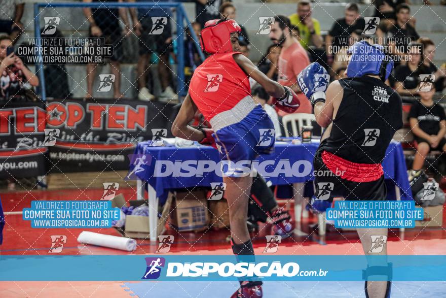 24º Campeonato Paranaense de Kickboxing