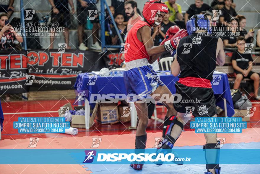 24º Campeonato Paranaense de Kickboxing