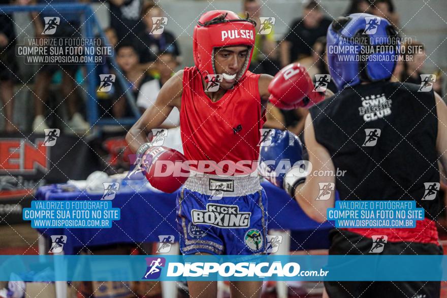 24º Campeonato Paranaense de Kickboxing