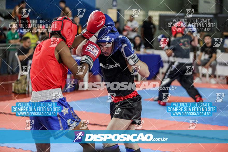 24º Campeonato Paranaense de Kickboxing