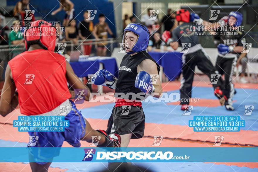 24º Campeonato Paranaense de Kickboxing