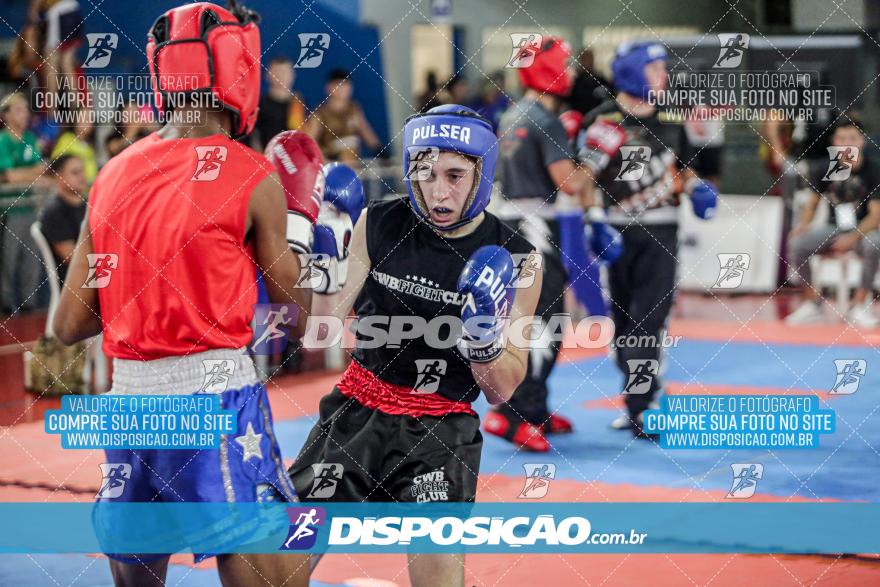 24º Campeonato Paranaense de Kickboxing