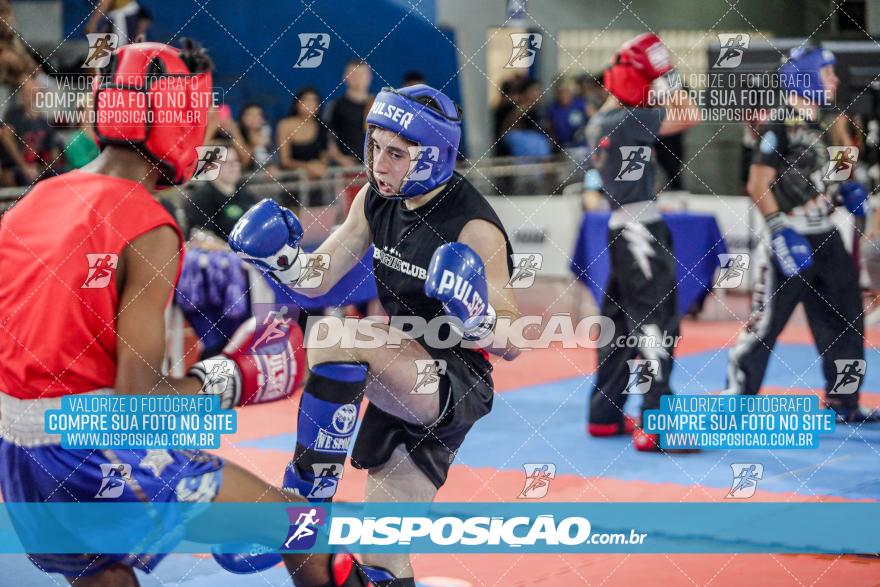 24º Campeonato Paranaense de Kickboxing