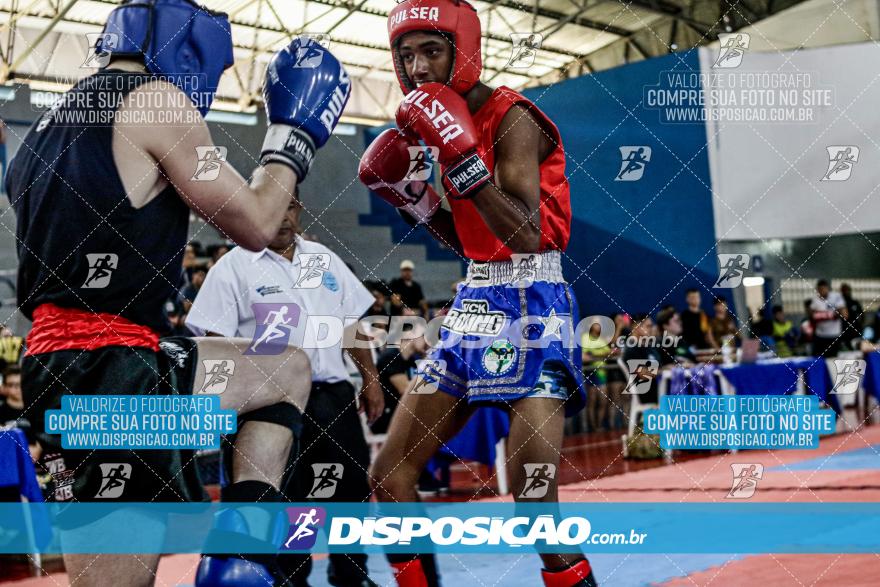 24º Campeonato Paranaense de Kickboxing