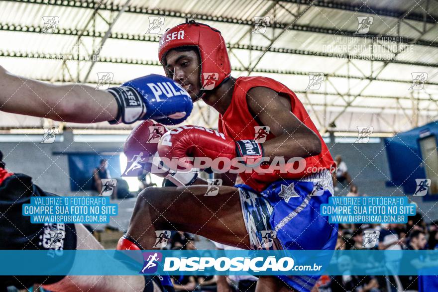 24º Campeonato Paranaense de Kickboxing