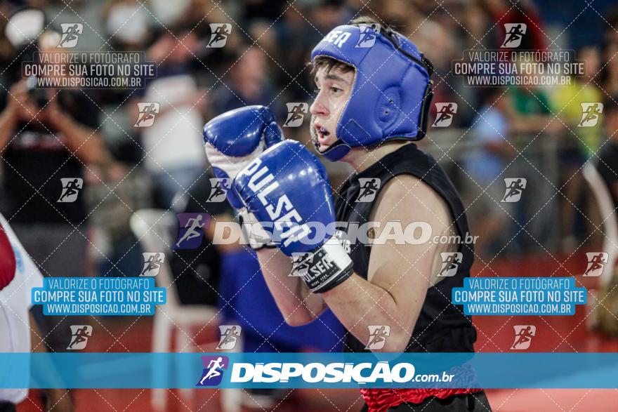 24º Campeonato Paranaense de Kickboxing