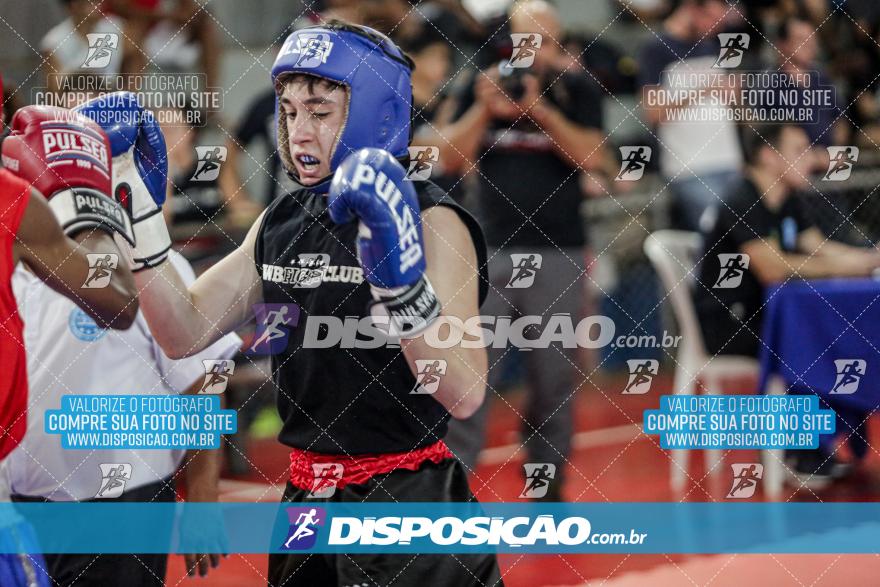 24º Campeonato Paranaense de Kickboxing