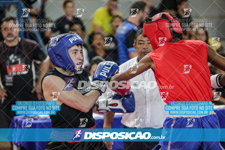 24º Campeonato Paranaense de Kickboxing