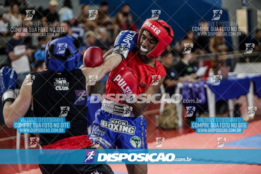 24º Campeonato Paranaense de Kickboxing