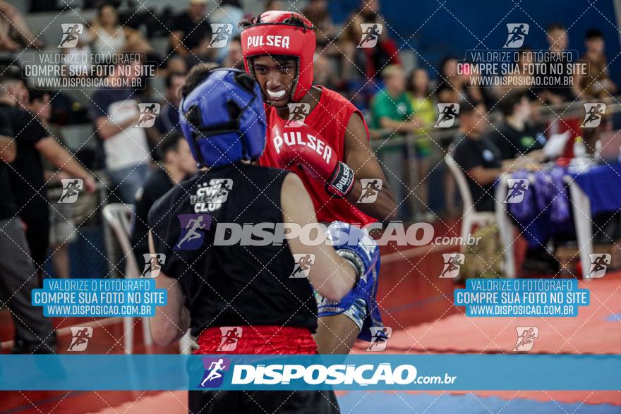 24º Campeonato Paranaense de Kickboxing