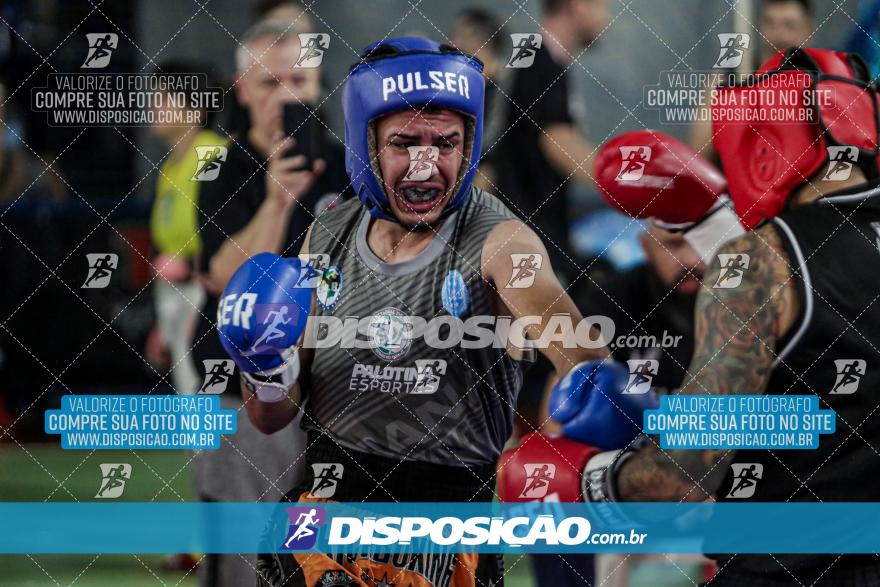 24º Campeonato Paranaense de Kickboxing