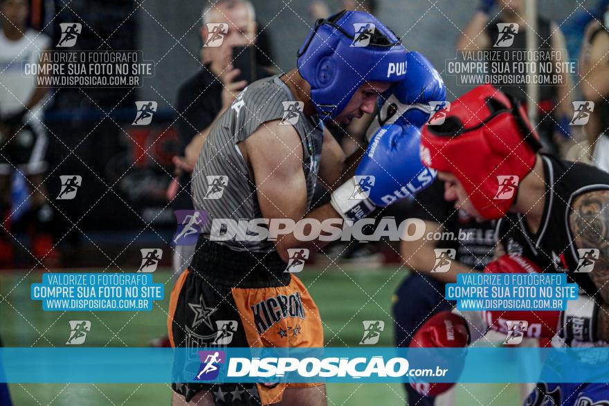 24º Campeonato Paranaense de Kickboxing