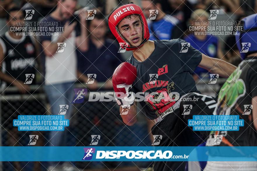 24º Campeonato Paranaense de Kickboxing