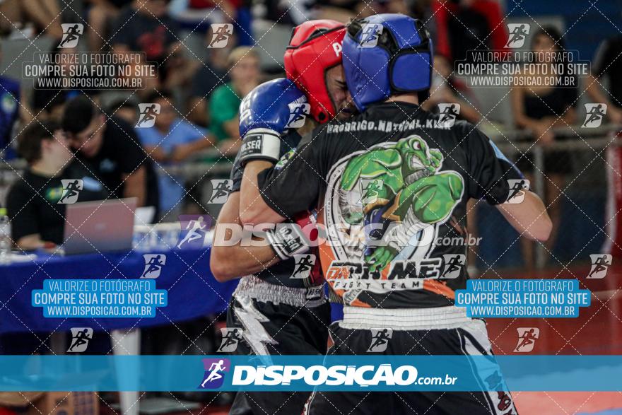 24º Campeonato Paranaense de Kickboxing