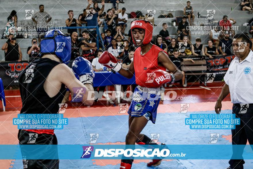 24º Campeonato Paranaense de Kickboxing