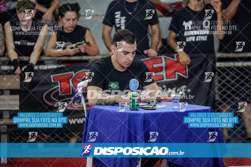 24º Campeonato Paranaense de Kickboxing