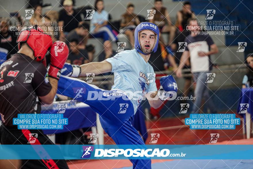 24º Campeonato Paranaense de Kickboxing