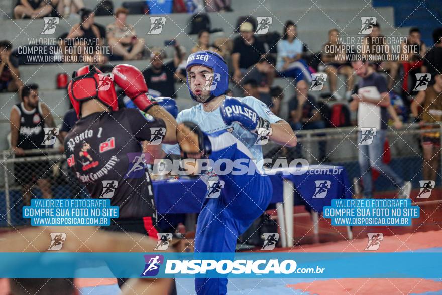 24º Campeonato Paranaense de Kickboxing