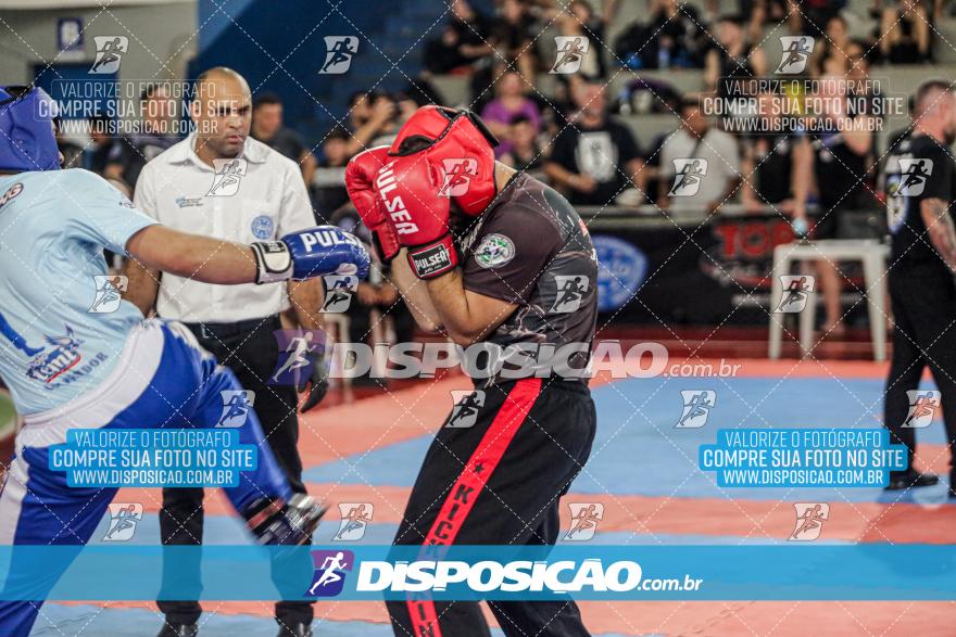 24º Campeonato Paranaense de Kickboxing