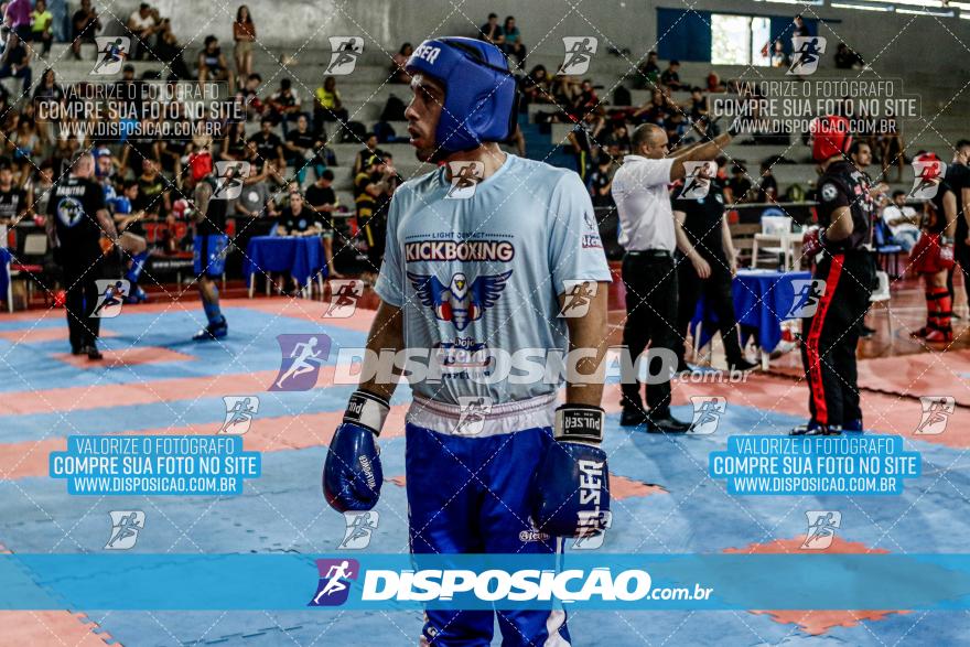 24º Campeonato Paranaense de Kickboxing