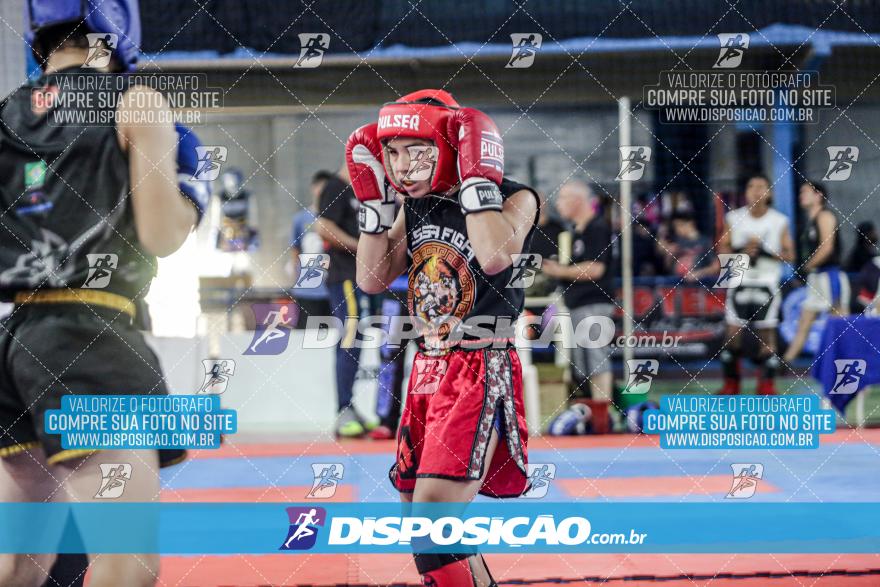 24º Campeonato Paranaense de Kickboxing