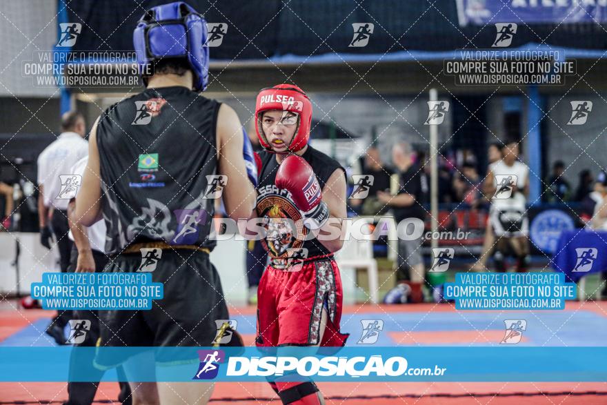 24º Campeonato Paranaense de Kickboxing