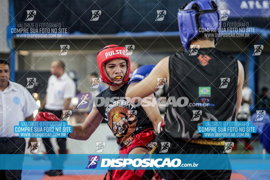 24º Campeonato Paranaense de Kickboxing