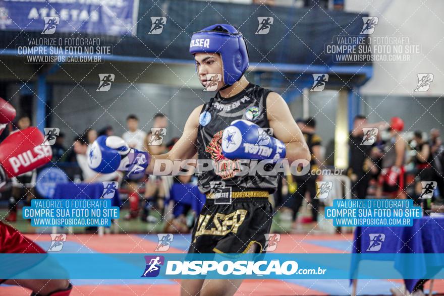 24º Campeonato Paranaense de Kickboxing