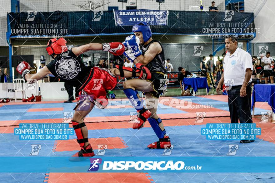 24º Campeonato Paranaense de Kickboxing