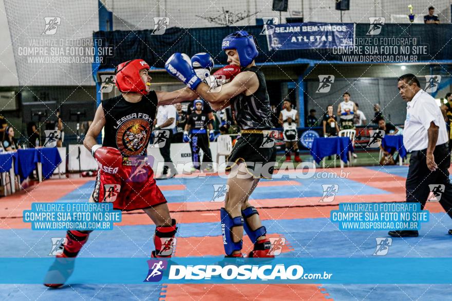 24º Campeonato Paranaense de Kickboxing