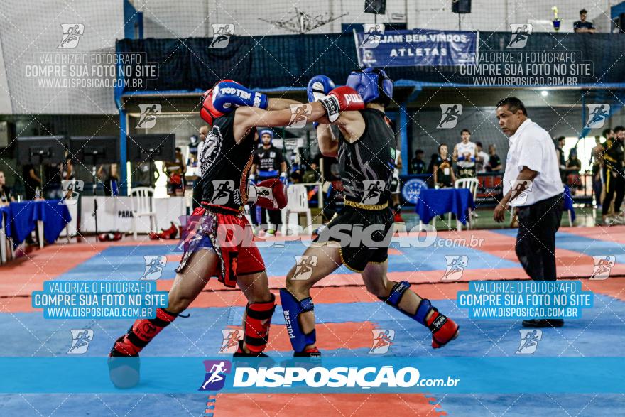 24º Campeonato Paranaense de Kickboxing