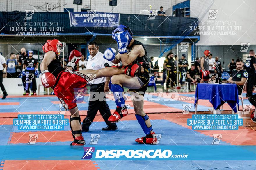 24º Campeonato Paranaense de Kickboxing