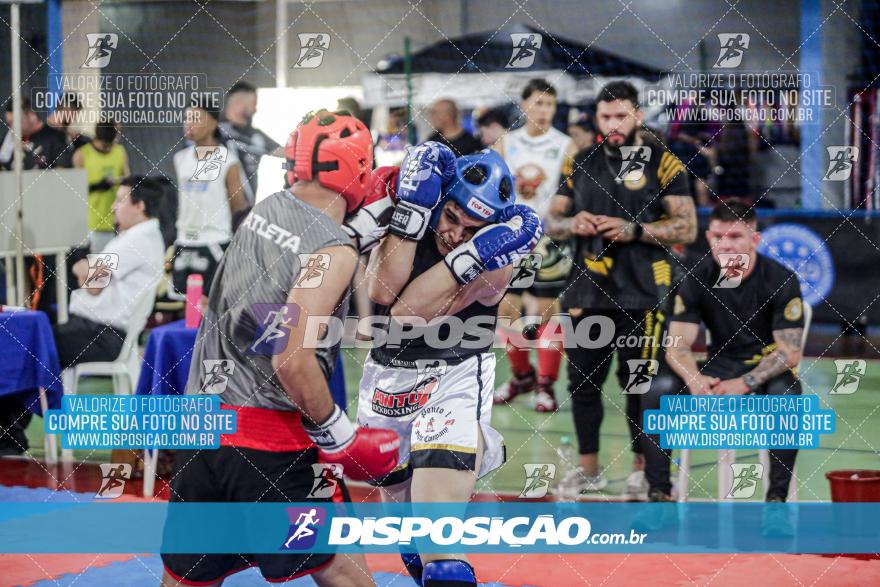 24º Campeonato Paranaense de Kickboxing