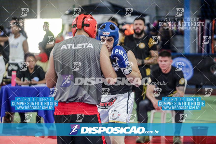 24º Campeonato Paranaense de Kickboxing