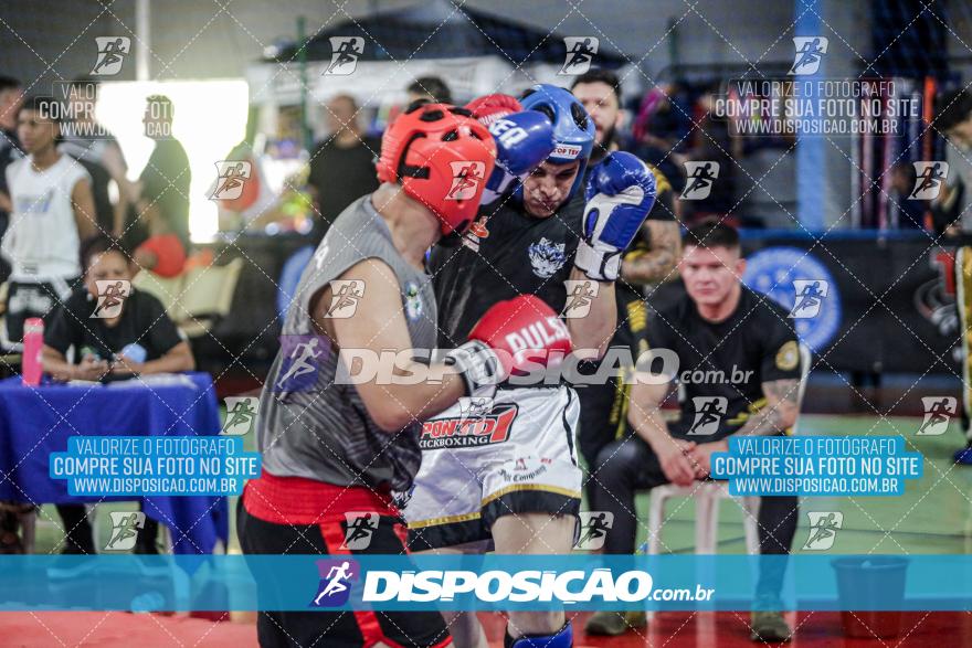 24º Campeonato Paranaense de Kickboxing