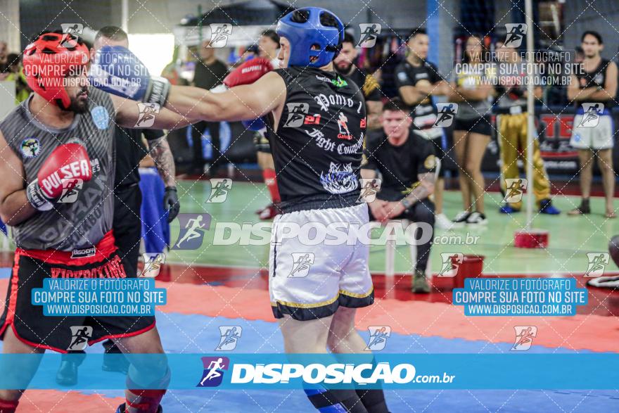 24º Campeonato Paranaense de Kickboxing