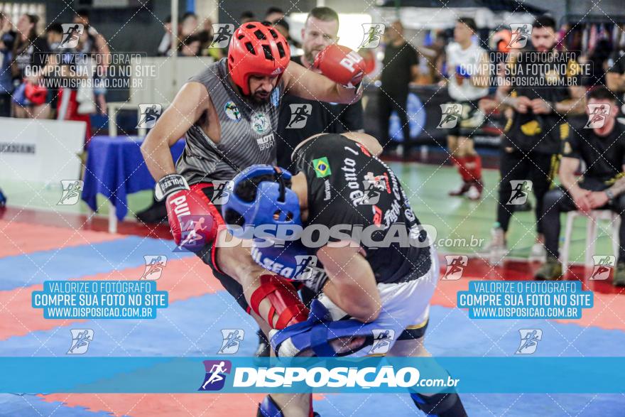 24º Campeonato Paranaense de Kickboxing